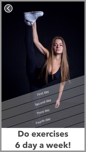 Do The Splits for Beginners. Personal Trainer Online for Man(圖4)-速報App