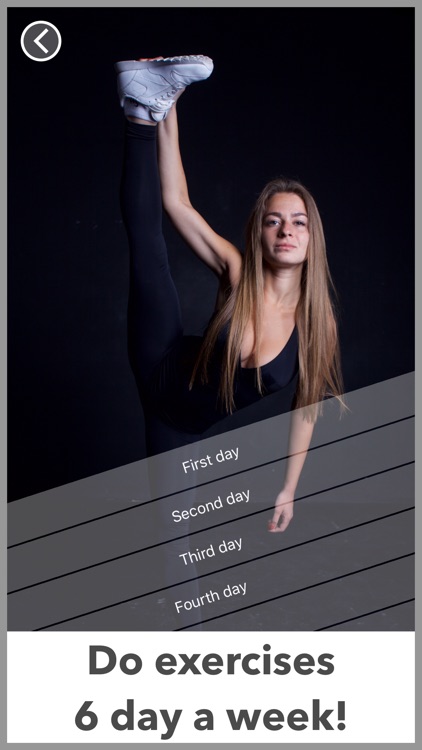 Do The Splits for Beginners. Personal Trainer Online for Man and Women screenshot-3