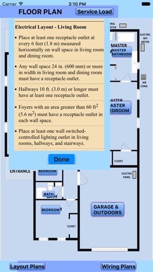 Electrical Wiring Layout Diagrams(圖4)-速報App