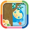 Peekaboo Goes Camping Game by BabyFirst App Positive Reviews