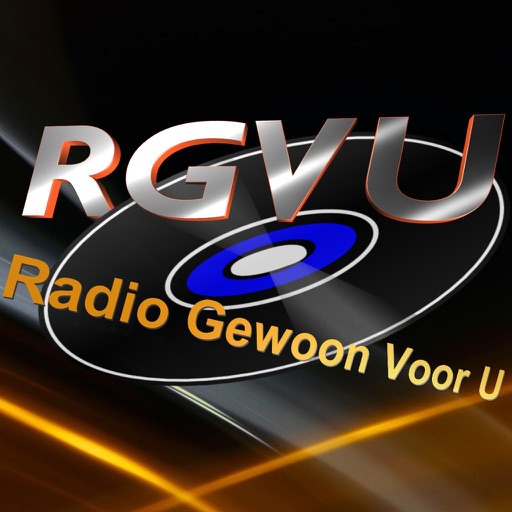RadioGewoonVoorU icon
