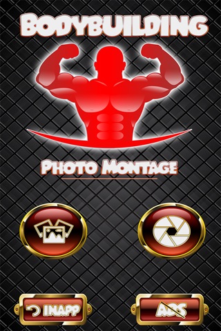 Bodybuilding Photo Montage – Be A Bodybuilder With Makeover Effects From This PhotoBooth screenshot 3