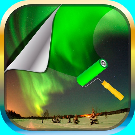 Aurora Borealis Wallpapers – Beautiful Northern Lights Pictures and Background Theme.s iOS App
