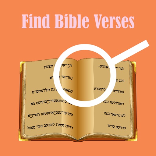 Find Bible Verses icon