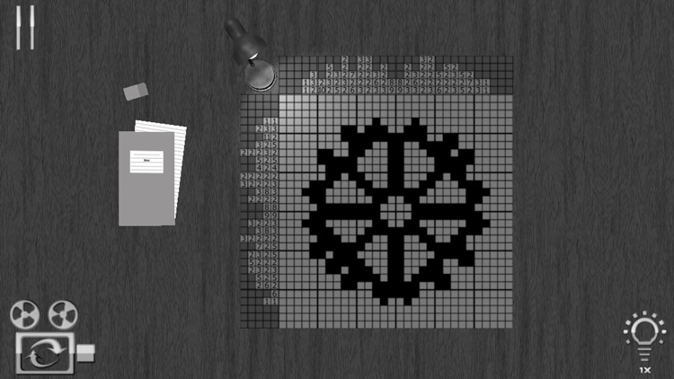 Tools Japanese Crossword : Most Mechanical Nonogram