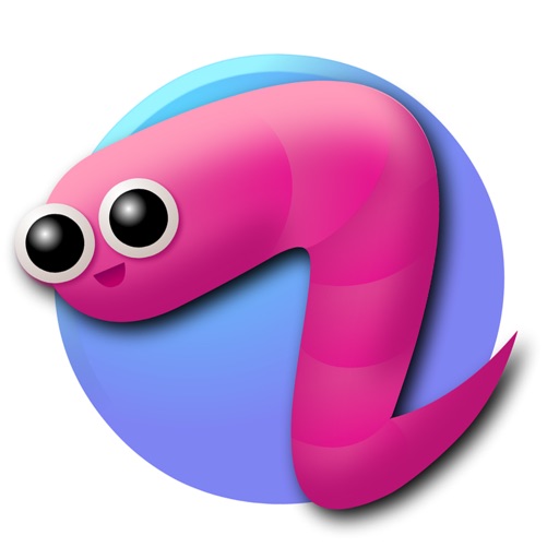 Rolling Snake.io - Worm IO Multiplayer Online Slither War Game - Free Agar Skins Version
