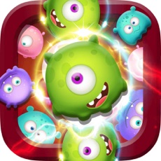Activities of Happy Monster: Line Mania Game