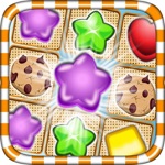 Ice Cookie Yummy Game Matching
