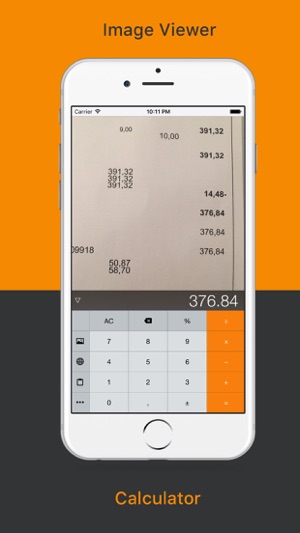 Half a Calc - Image viewer, Browser & Calculator(圖1)-速報App