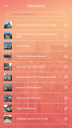 Lille Tourism Guide(圖3)-速報App