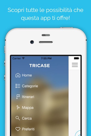 Tricase Amica screenshot 4