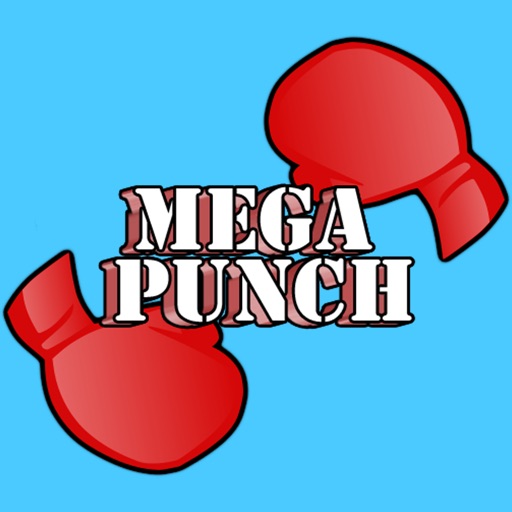 Mega Punch - Boxing Game icon