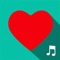 Love Ringtones Free – Romantic Melodies and Best Valentine's Day Soundboard for iPhone