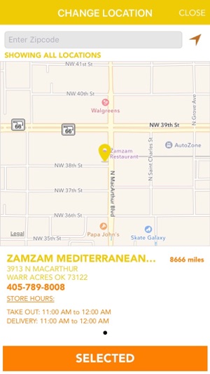 ZAMZAM MEDITERRANEAN GRILL(圖3)-速報App