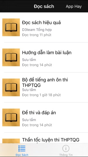 Luyện thi Tiếng Anh THPTQG thần tốc(圖5)-速報App