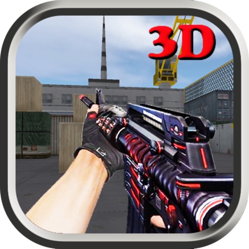 Counter Shooter Zombie iOS App