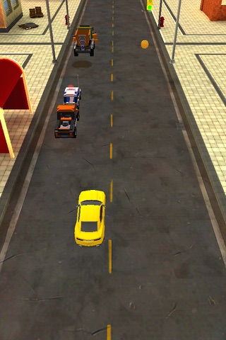 Craft Car Racing: Real Need For Drift screenshot 2