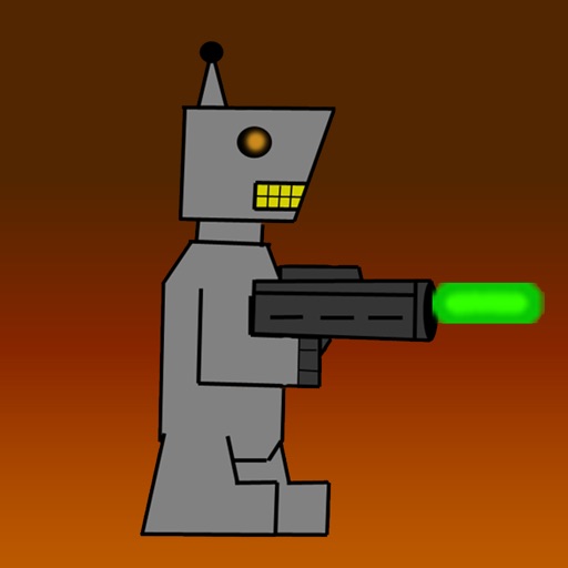 Robot Ravage Icon
