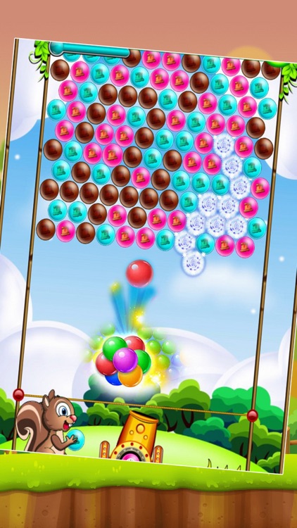 New Bubble Shoot 3D Free Edition