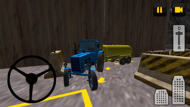 Toy Tractor Driving 3D(圖2)-速報App