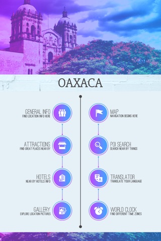 Oaxaca Tourism Guide screenshot 2