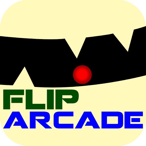 Flip Arcade iOS App