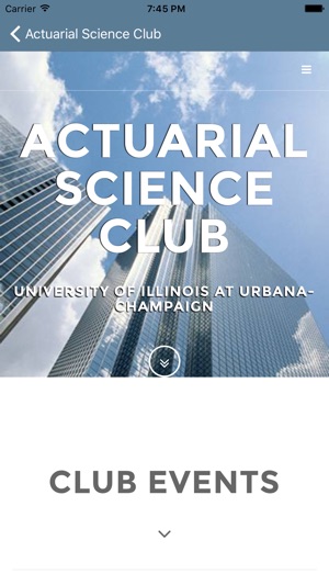 Actuarial Science Club(圖5)-速報App