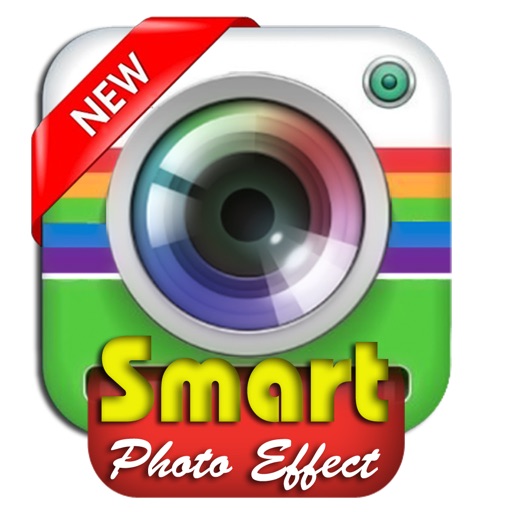 Smart photo & camera effect - تحرير البوم الصور Icon