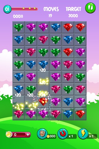 A Shiny Diamonds Revolutionada screenshot 2