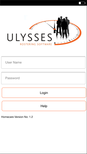 Ulysses Care App Show