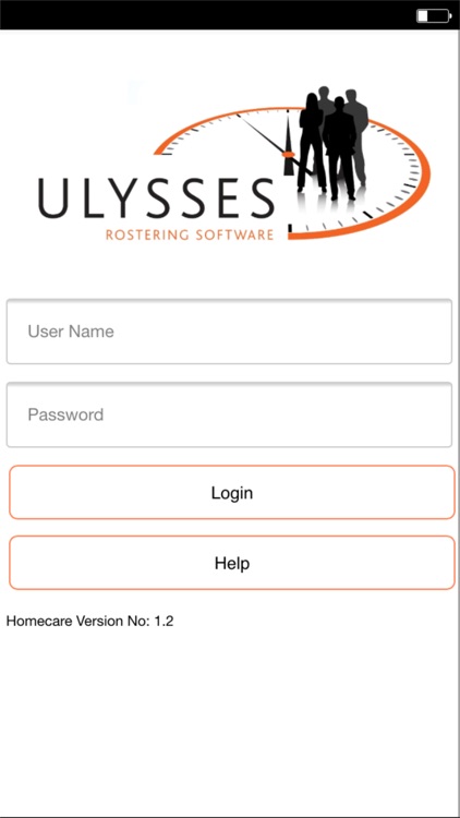 Ulysses Care App Show