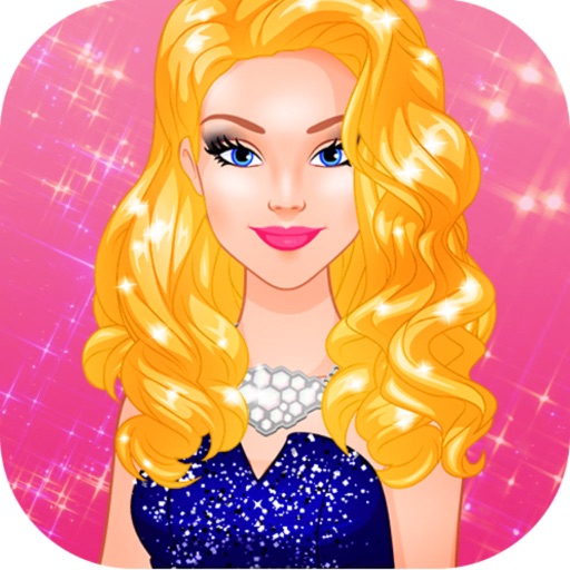 Princess From Drab To Fab——Hairstyle Design/Makeup And Makeover iOS App