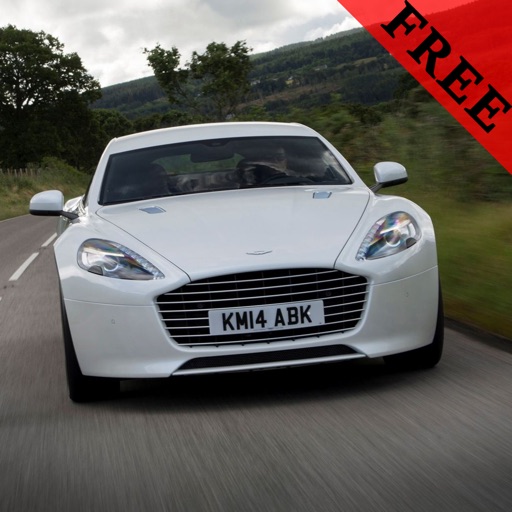 Best Cars - Aston Martin Rapide Edition Photos and Video Galleries FREE icon