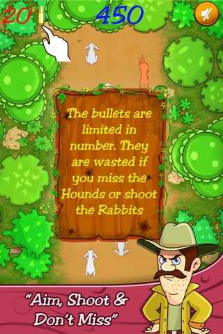 Rabbit & Bunny Hunting Games: Shikari Basset Hounds screenshot 4