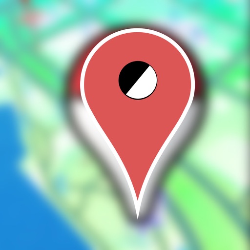 GoLocation - Change Map Location Prank - Pokemon Edition icon