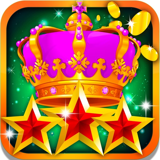 Queen’s Golden Crown Slots: Win Big Jackpots and the Lucky Fortune Payout iOS App