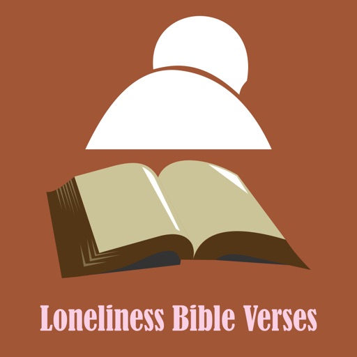 Loneliness Bible Verses icon
