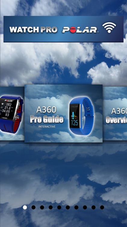 Watchpro for Polar Watch