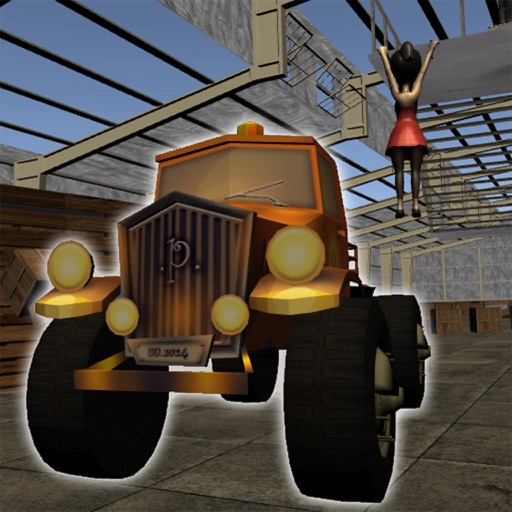 Extreme Trucker iOS App