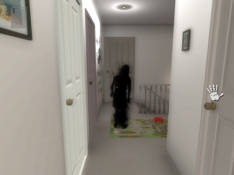 Скриншот из Paranormal Territory