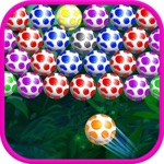 Crazy Eggs Shooter Dinosaur Bubble