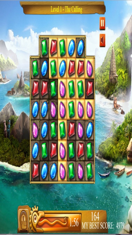 Match The Jelly Adventure Puzzle