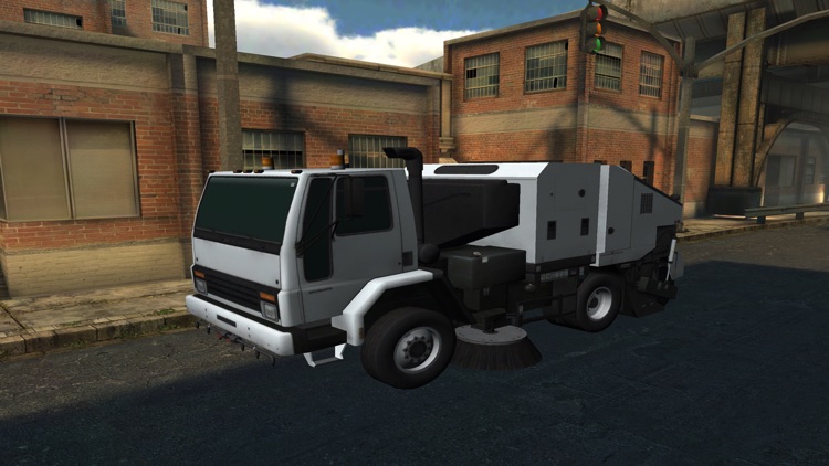 3D Garbage Truck Racing - eXtreme Truck Racer Game Free