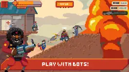 Game screenshot Gangfort - Online 2D Platformer Shooter apk