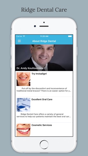 Ridge Dental Care(圖3)-速報App