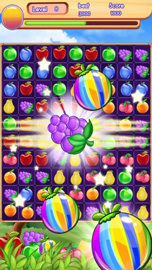 Jelly Candid Fruit GO3(圖3)-速報App