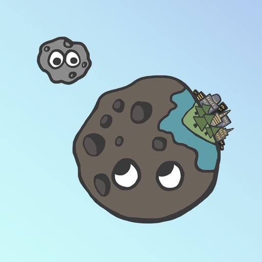 Pet Rock 2 - Planet Simulator iOS App