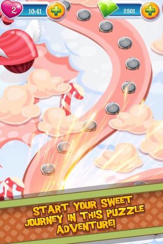 Frenzy Match Color Candy Game screenshot 3