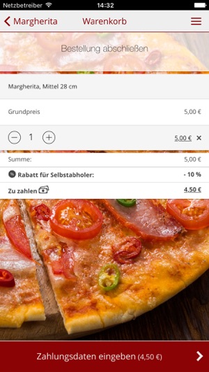 Pizza Pikante(圖3)-速報App