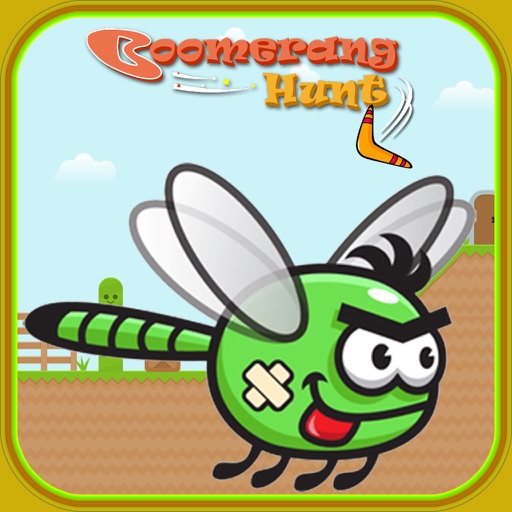 Boomerang Hunt Icon
